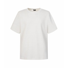 펜디 남성 라운드 반팔 티셔츠 - Fendi Mens Round Tshirt - fec16118x