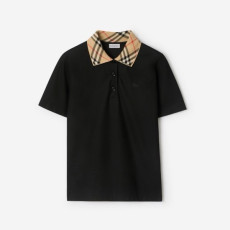 버버리 여성 반팔 티셔츠 - Burberry Womens Polo Tshirt - buc15115x