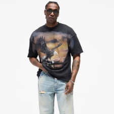리프리젠트 남성 라운드 반팔티 - Represent Mens Round Tshirt - rec16130x