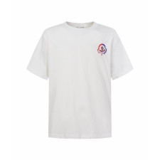 몽클레어 남성 라운드 반팔 티셔츠 - Moncler Mens Round Tshirt - moc16142x