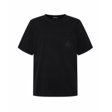 크롬하츠 남성 라운드 반팔티 - Chrom Hearts Mens Round Tshirt - chc16144x