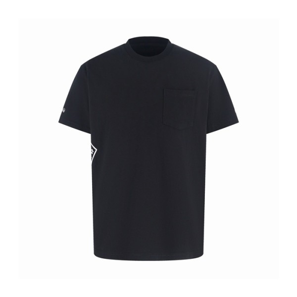 크롬하츠 남성 라운드 반팔티 - Chrom Hearts Mens Round Tshirt - chc16157x