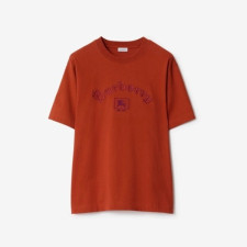 버버리 남성 라운드 반팔 티셔츠 - Burberry Mens Round Tshirt - buc16172x