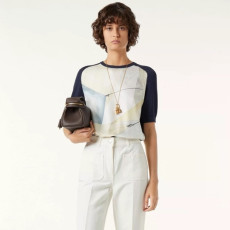 로로피아나 여성 라운드 니트웨어 - Loro Piana Womens Round Knitwear - lpc15230x