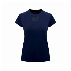 로에베 여성 라운드 반팔티 - Loewe Womens Round Tshirt - loc15272x