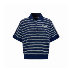 몽클레어 여성 폴로 반팔 티셔츠 - Moncler Womens Polo Tshirt - moc16241x