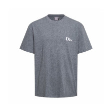 디올 남성 라운드 티셔츠 - Dior Mens Round Tshirt - dic16332x