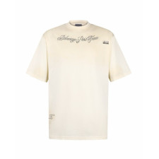 발렌시아가 남성 라운드 반팔티 - Balenciaga Mens Round Tshirt - bac16337x
