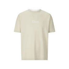 디올 남성 라운드 티셔츠 - Dior Mens Round Tshirt - dic16346x