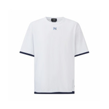 펜디 남성 라운드 반팔 티셔츠 - Fendi Mens Round Tshirt - fec16358x