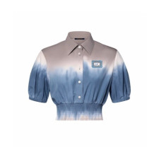 루이비통 여성 반팔 셔츠 - Louis vuitton Womens Round Tshirt - lvc15570x