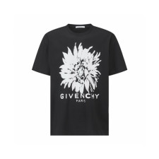지방시 남성 라운드 반팔티 - Givenchy Mens Round Tshirt - gic16409x