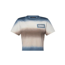 루이비통 여성 반팔 티셔츠 - Louis vuitton Womens Round Tshirt - lvc15677x