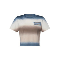 루이비통 여성 반팔 티셔츠 - Louis vuitton Womens Round Tshirt - lvc15677x