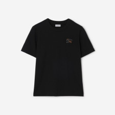버버리 여성 반팔 티셔츠 - Burberry Womens Round Tshirt - buc15736x