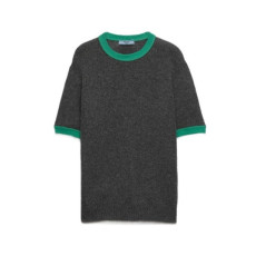 프라다 여성 크루넥 반팔티 - Prada Womens Crew Neck Tshirt - prc15994x
