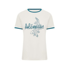 알레마이스 여성 럭키 반팔티 - Alémais Womens Lucky Tshirt - doc16012x