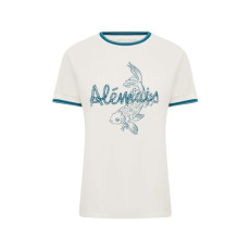 알레마이스 여성 럭키 반팔티 - Alémais Womens Lucky Tshirt - doc16012x