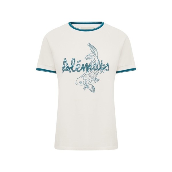알레마이스 여성 럭키 반팔티 - Alémais Womens Lucky Tshirt - doc16012x