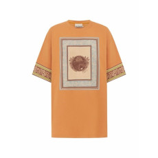 알레마이스 여성 알베르타 그래픽 프린트 반팔티 - Alémais Womens Alberta Graphic Print Tshirt - doc16021x