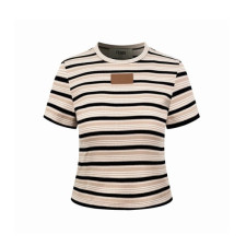 펜디 여성 라운드 티셔츠 - Fendi Womens Round Tshirt - fec16238x