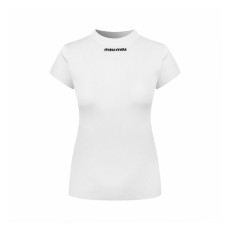 미우미우 여성 라운드 티셔츠 - Miumiu Womens Round Tshirt - mic16282x