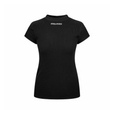 미우미우 여성 라운드 티셔츠 - Miumiu Womens Round Tshirt - mic16283x