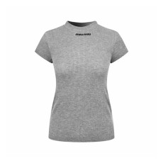 미우미우 여성 라운드 티셔츠 - Miumiu Womens Round Tshirt - mic16284x