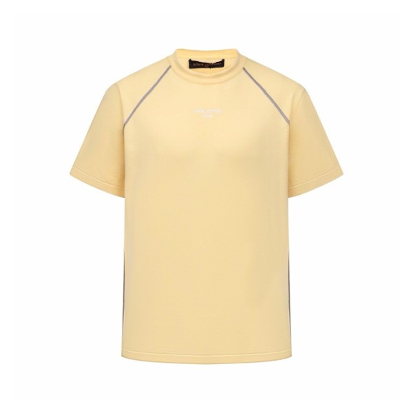 루이비통 여성 반팔 티셔츠 - Louis vuitton Womens Round Tshirt - lvc16322x