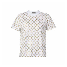 루이비통 여성 반팔 셔츠 - Louis vuitton Womens Round Tshirt - lvc16382x