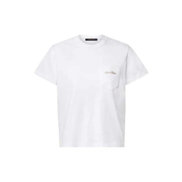 루이비통 여성 반팔 셔츠 - Louis vuitton Womens Round Tshirt - lvc16422x