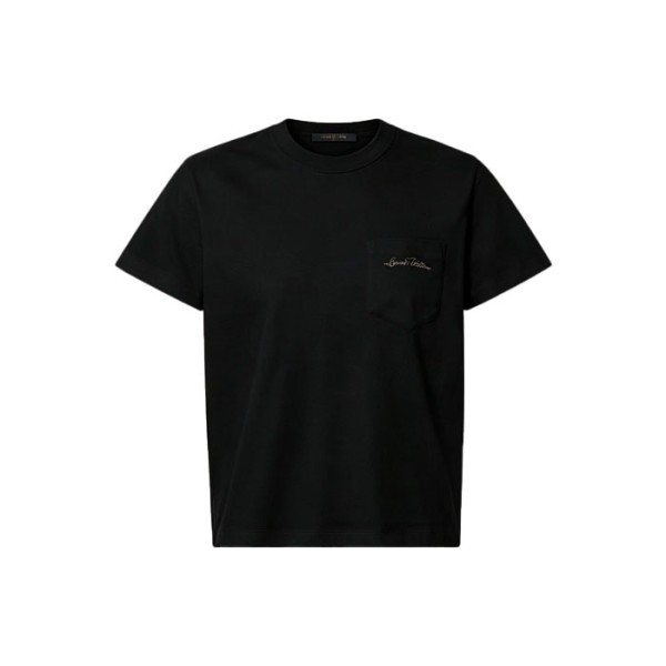 루이비통 여성 반팔 셔츠 - Louis vuitton Womens Round Tshirt - lvc16423x