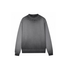 크롬하츠 남성 라운드 맨투맨 - Chrome Hearts Mens Round Tshirt - chc8656x