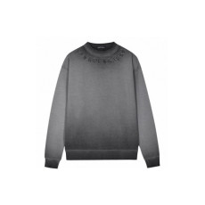 크롬하츠 남성 라운드 맨투맨 - Chrome Hearts Mens Round Tshirt - chc8656x