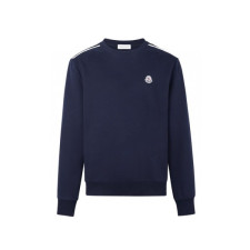 몽클레어 남성 크루넥 맨투맨 - Moncler Mens Round Tshirt - moc8985x
