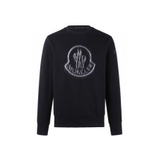 몽클레어 남성 크루넥 맨투맨 - Moncler Mens Round Tshirt - moc9687x