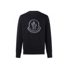 몽클레어 남성 크루넥 맨투맨 - Moncler Mens Round Tshirt - moc9687x