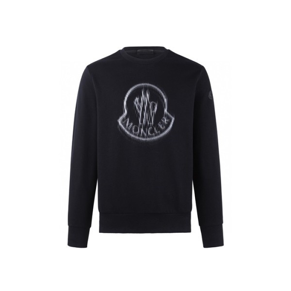 몽클레어 남성 크루넥 맨투맨 - Moncler Mens Round Tshirt - moc9687x