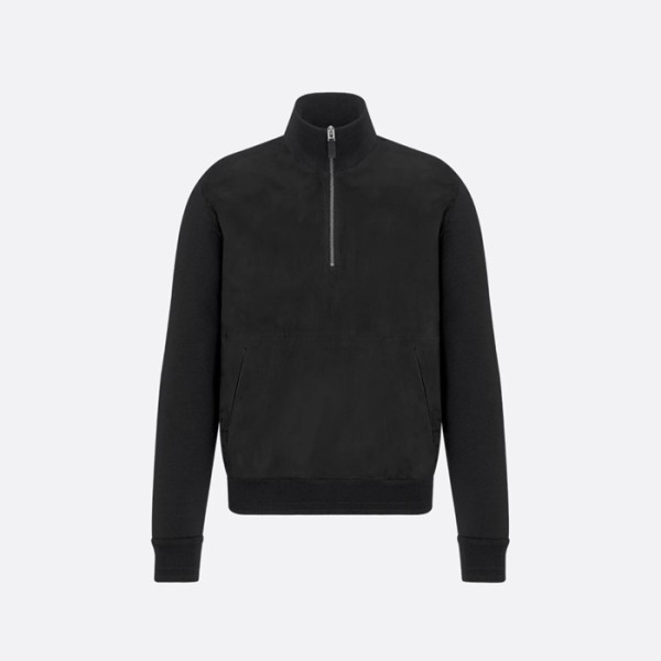 디올 남성 집업 맨투맨 - Dior Mens Zip-up Tshirts - dic9716x