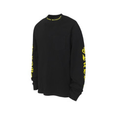 크롬하츠 남성 라운드 긴팔티 - Chrome Hearts Mens Round Tshirt - chc12138x