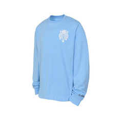 크롬하츠 남성 라운드 긴팔티 - Chrome Hearts Mens Round Tshirt - chc12139x