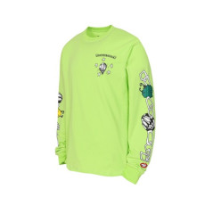 크롬하츠 남성 라운드 긴팔티 - Chrome Hearts Mens Round Tshirt - chc12141x