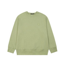 아크네 남/녀 민트 크루넥 맨투맨 - Acne Unisex Mint Tshirts - ane0156x