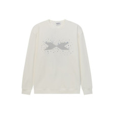 발렌시아가 남성 라운드 긴팔티 - Balenciaga Mens Round Tshirt - bac12169x