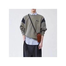 아더에러 남/녀 그레이 맨투맨 - ADER Unisex Gray Tshirts - ade0122x