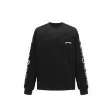 크롬하츠 남성 라운드 긴팔티 - Chrome Hearts Mens Round Tshirt - chc12208x
