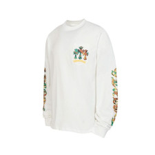 크롬하츠 남성 라운드 긴팔티 - Chrome Hearts Mens Round Tshirt - chc12214x