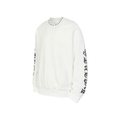 크롬하츠 남성 라운드 긴팔티 - Chrome Hearts Mens Round Tshirt - chc12222x