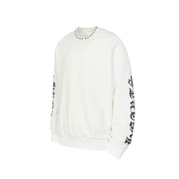 크롬하츠 남성 라운드 긴팔티 - Chrome Hearts Mens Round Tshirt - chc12222x