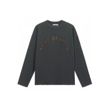 아크네 남성 라운드 긴팔티 - Acne Mens Round Tshirt - anc13168x